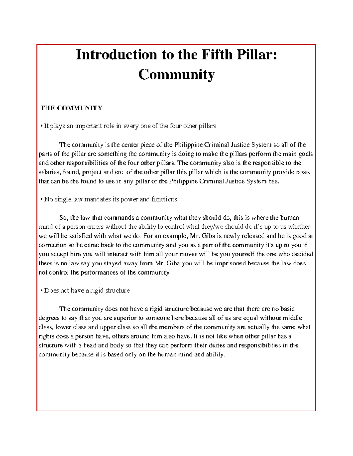 introduction-to-the-fifth-pillar-community-introduction-to-the