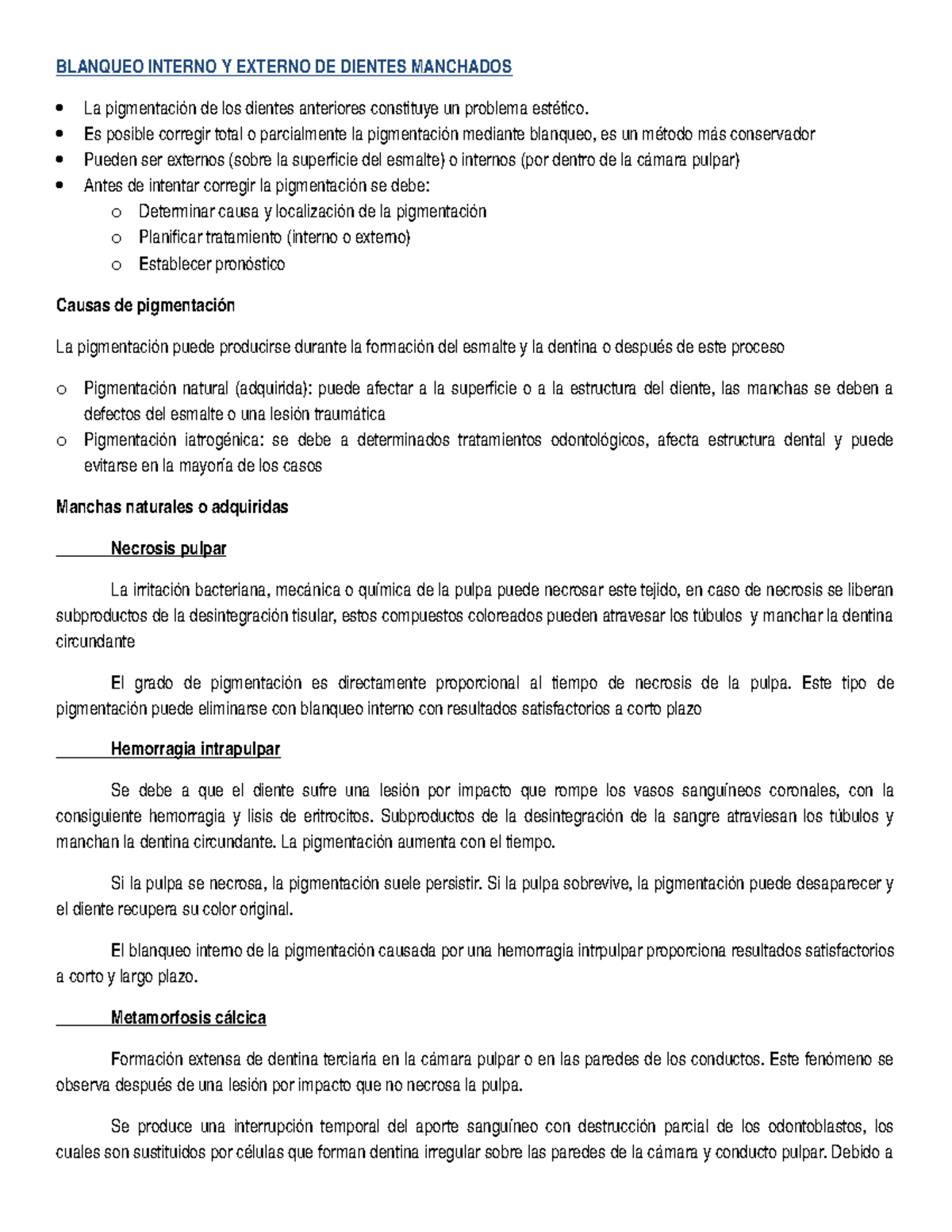 Guia endo 3er parcial - UANL AREA MEDICA dra idalia delgado - BLANQUEO ...