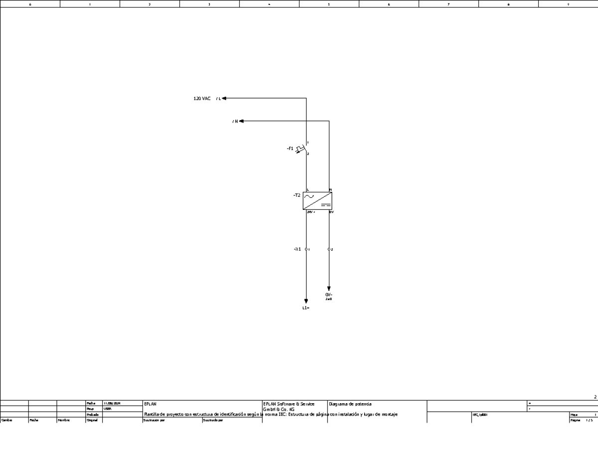 Diagrama Neumatico-1 - Hoja Plantilla de proyecto con estructura de ...