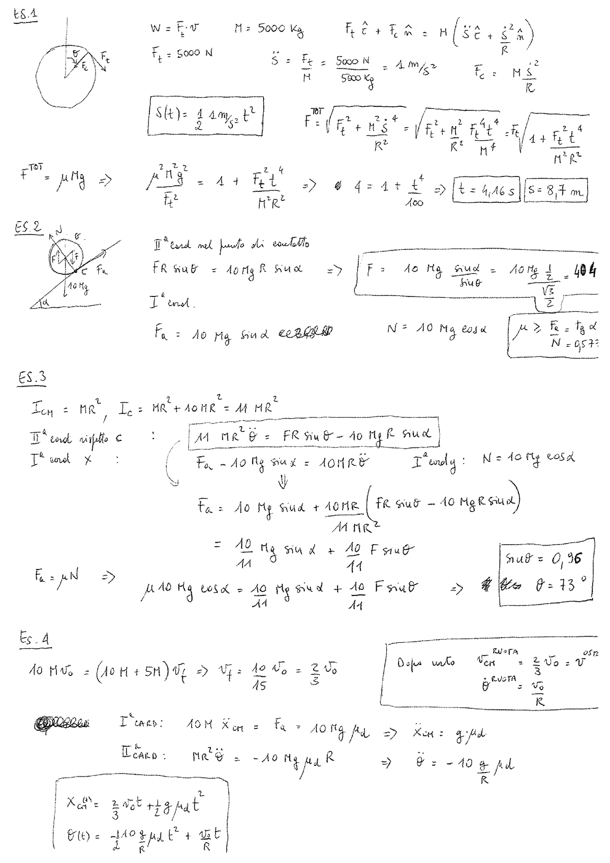 Soluzioni 100918 nuovo Analisi Matematica 1 Studocu