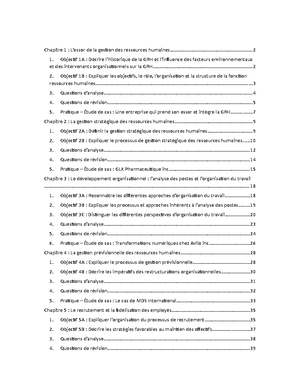 Solved Identifier Le Module Qui Peut Tre Li Cette Composante La Faon Syst Mes Et