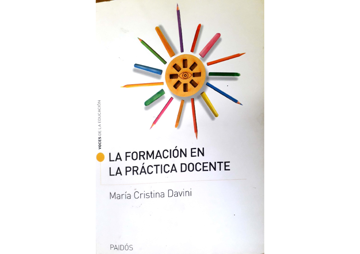 Davini M. C. Cap 3 Las Prácticas Docentes En Acción Pdf - Didáctica ...