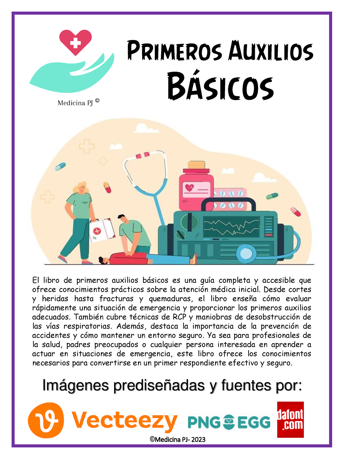 Primeros Auxilios Basicos - PDF - Primeros Auxilios B·sicos El Libro De ...