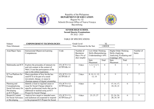 Emtech Q1 Test/activity - Republic Of The Philippines Department Of ...