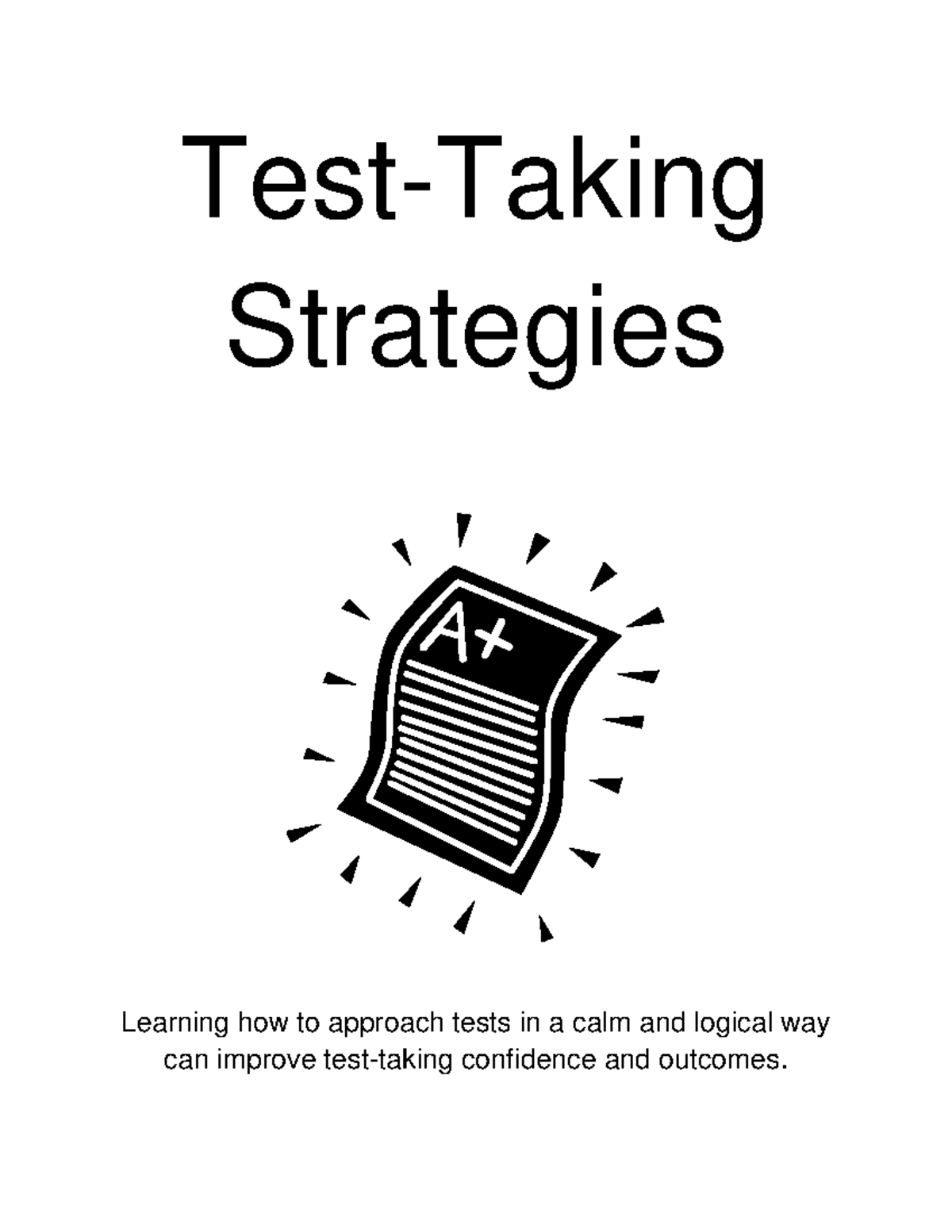 test-taking-strategies-test-taking-strategies-learning-how-to