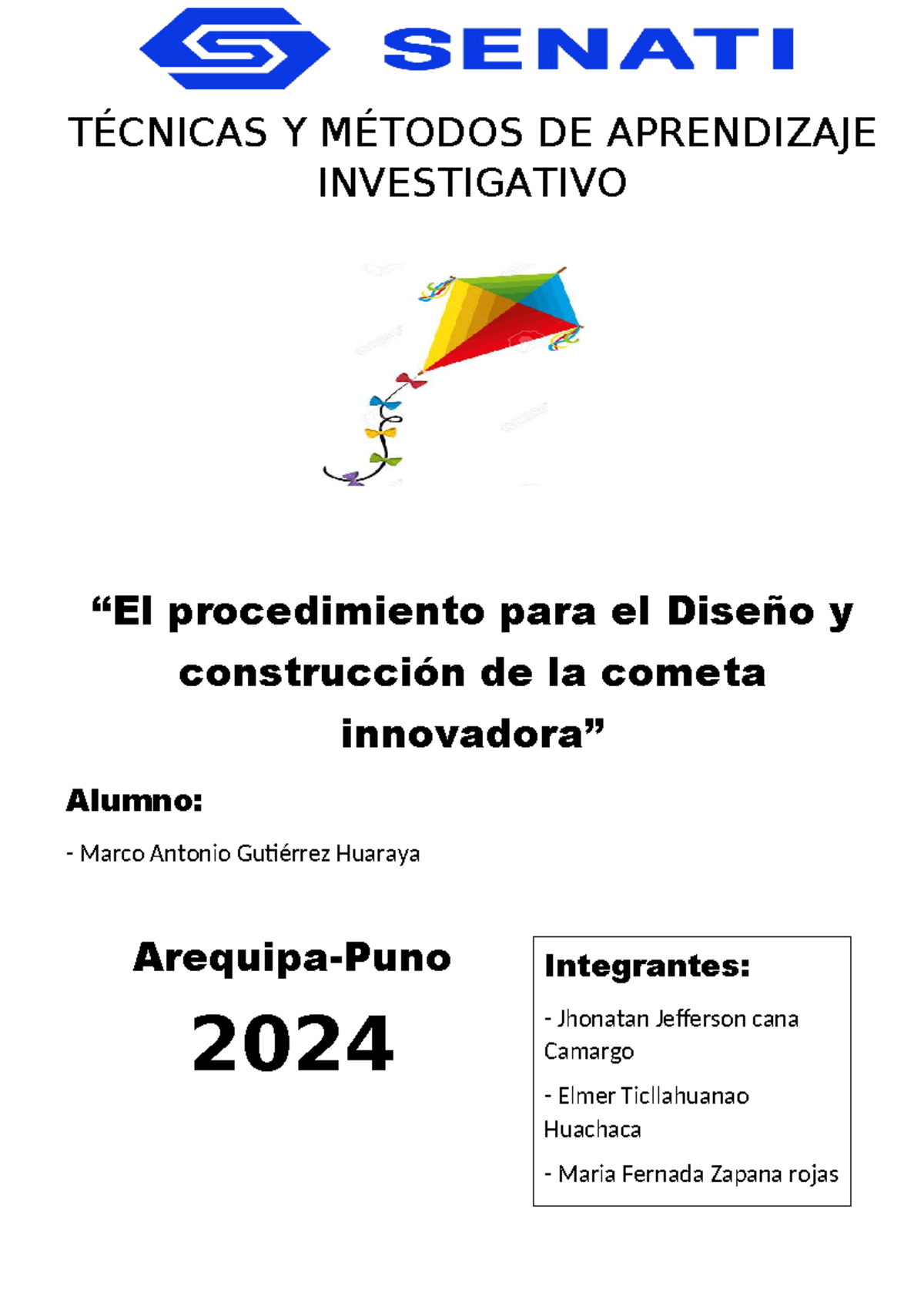 Actividad Entregable 2 De Tecnicas Y Metodos Aprendizaje Investigativo