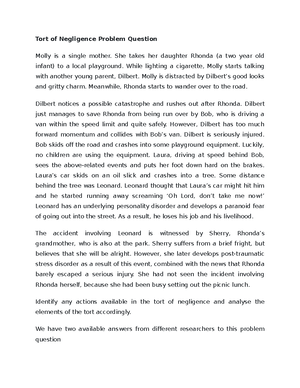 Equity Assignment - PREPARED BY Hassan Jusu LLB HONS ONE TO BE TYPED ...