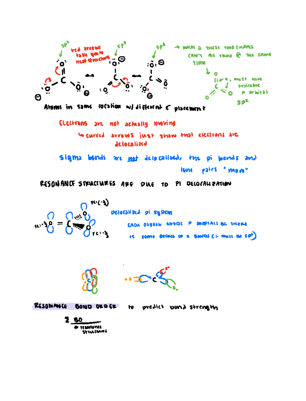 16 Lecture Resonance - Oxford College Dr. Austin Scharf - nextstructure ...