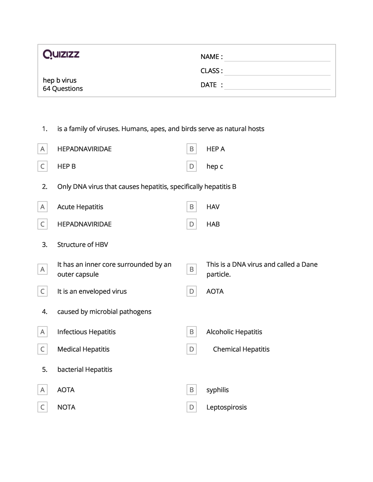 hep-b-viursss-jonex-and-ortegax-hep-b-virus64-questions-name-class