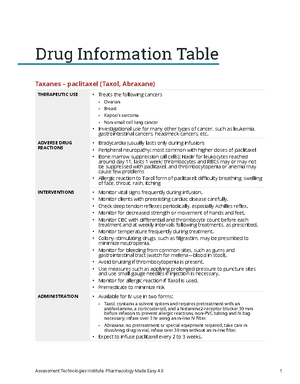 [Solved] what is a priority adverse effect of penicillin and what ...