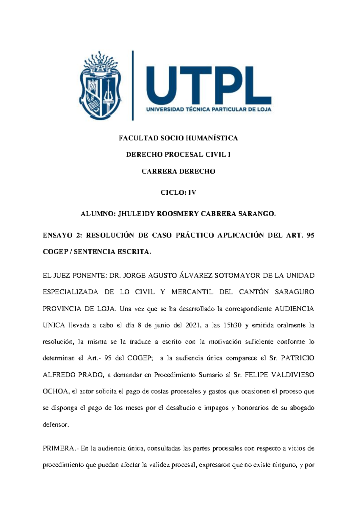 art-95-caaso-p-ractico-vfvfvv-facultad-socio-human-stica-derecho