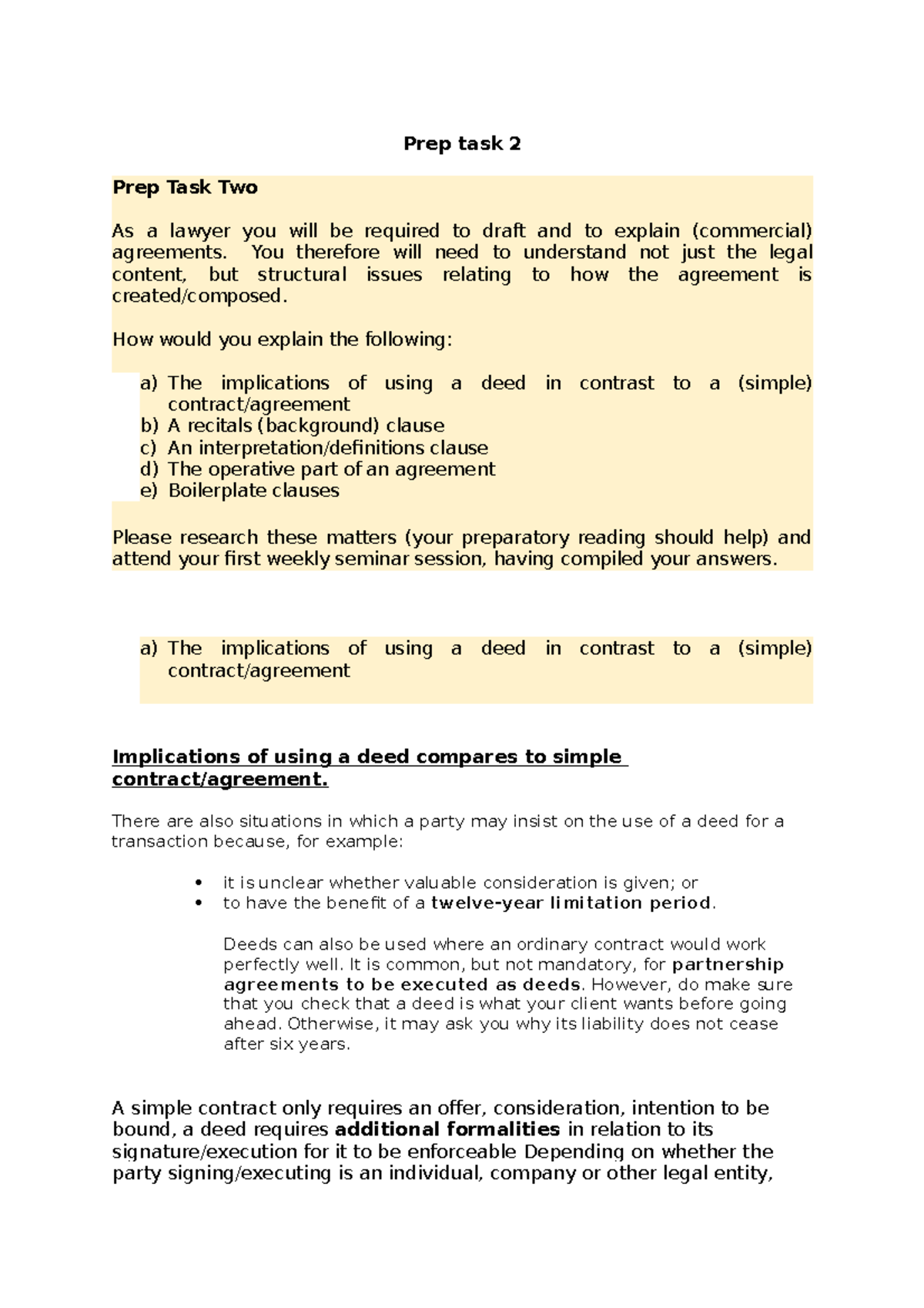 WS 1 TASK 5 - MMU - Studocu