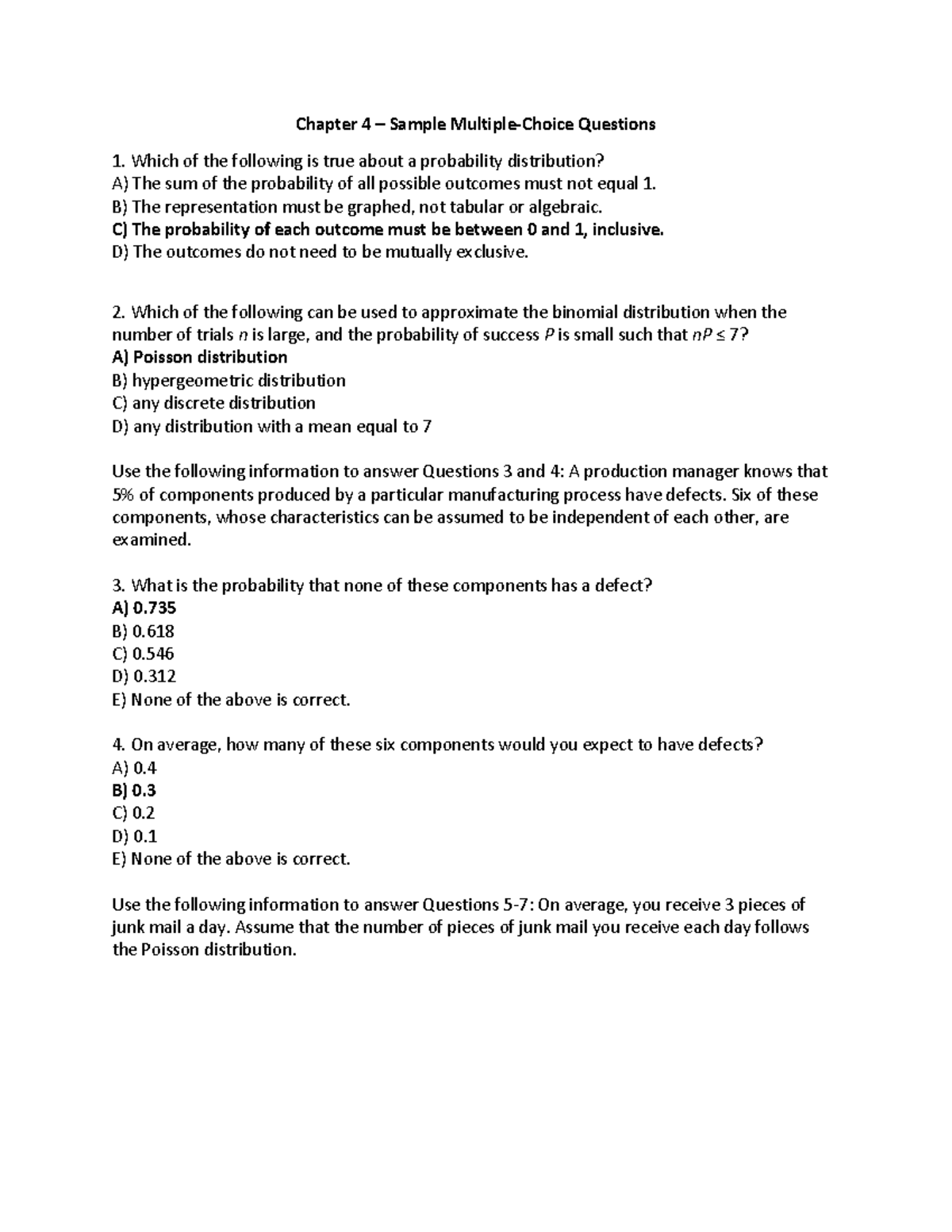 Chapter+4+ +Sample+MCQs+ +AKs+ +Fall+2023 - Chapter 4 – Sample Multiple ...