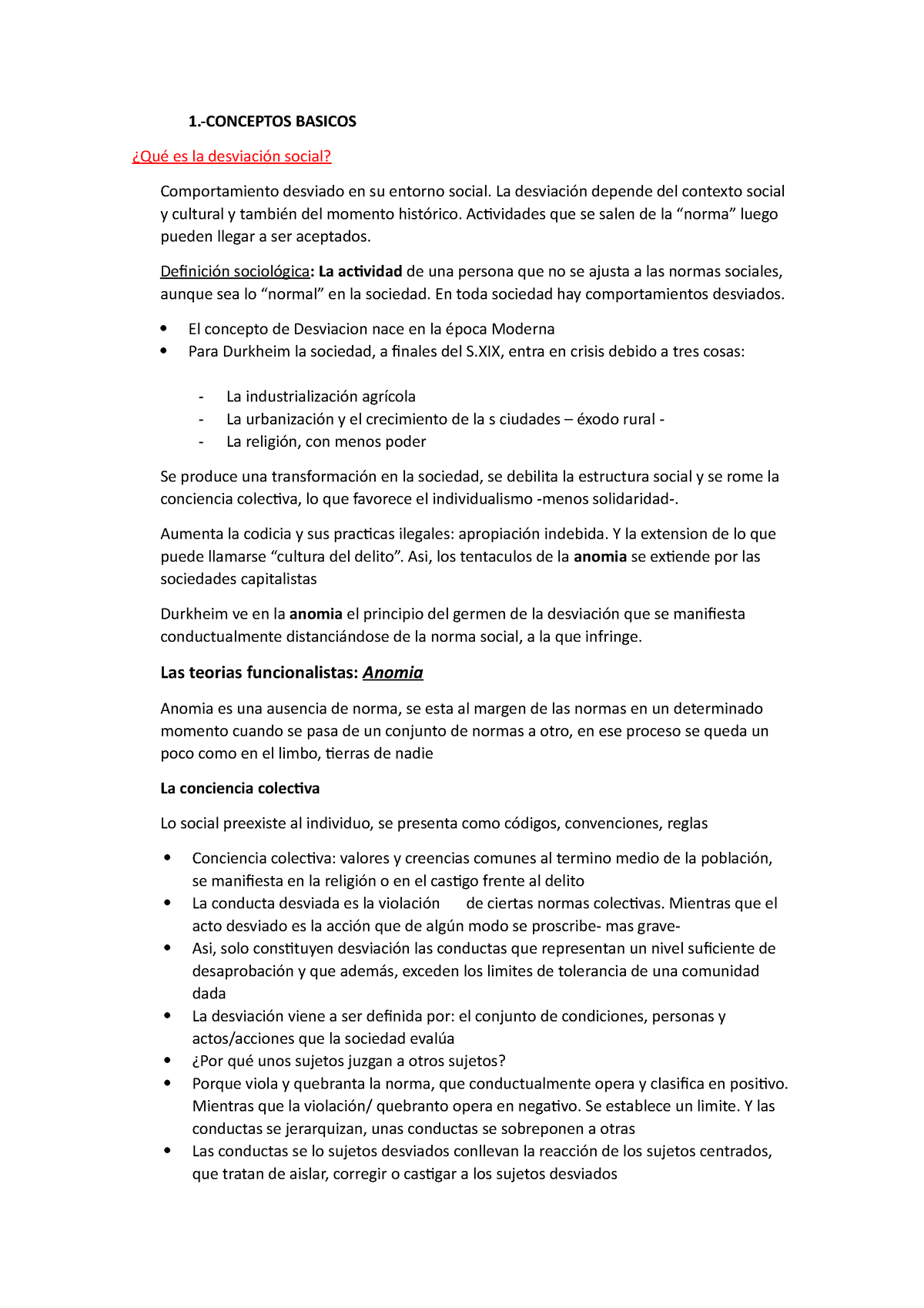 Tema 5 Profe Nuevo Apuntes Sin Terminar 1 Conceptos Basicos ¿qué