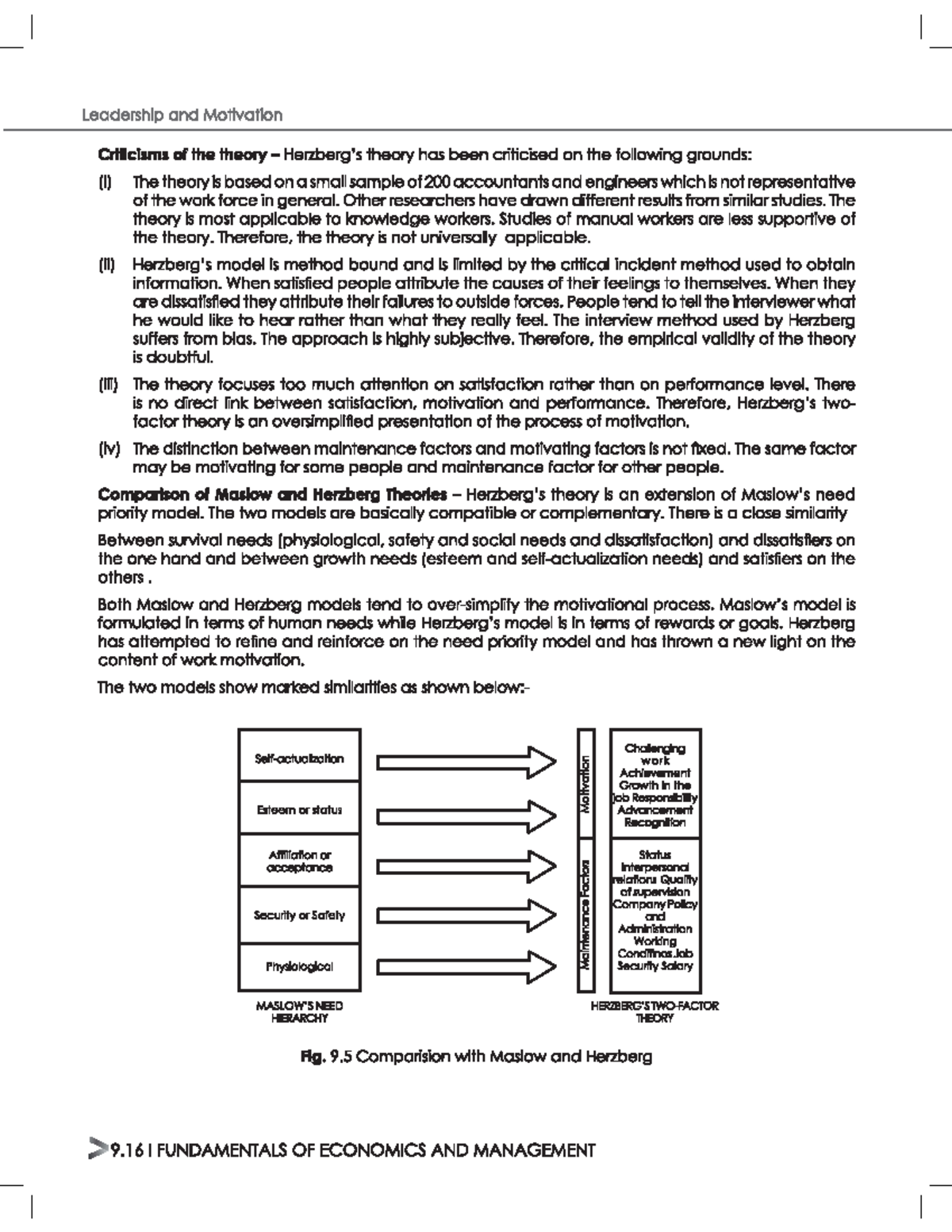 Fundamentals of economics and management 30 - Certified Management ...