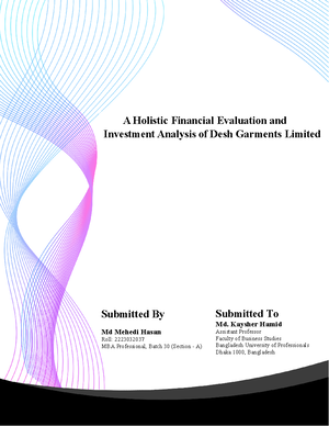 Depreciation of BDT and Its Impacts on Private Sector - Introduction ...