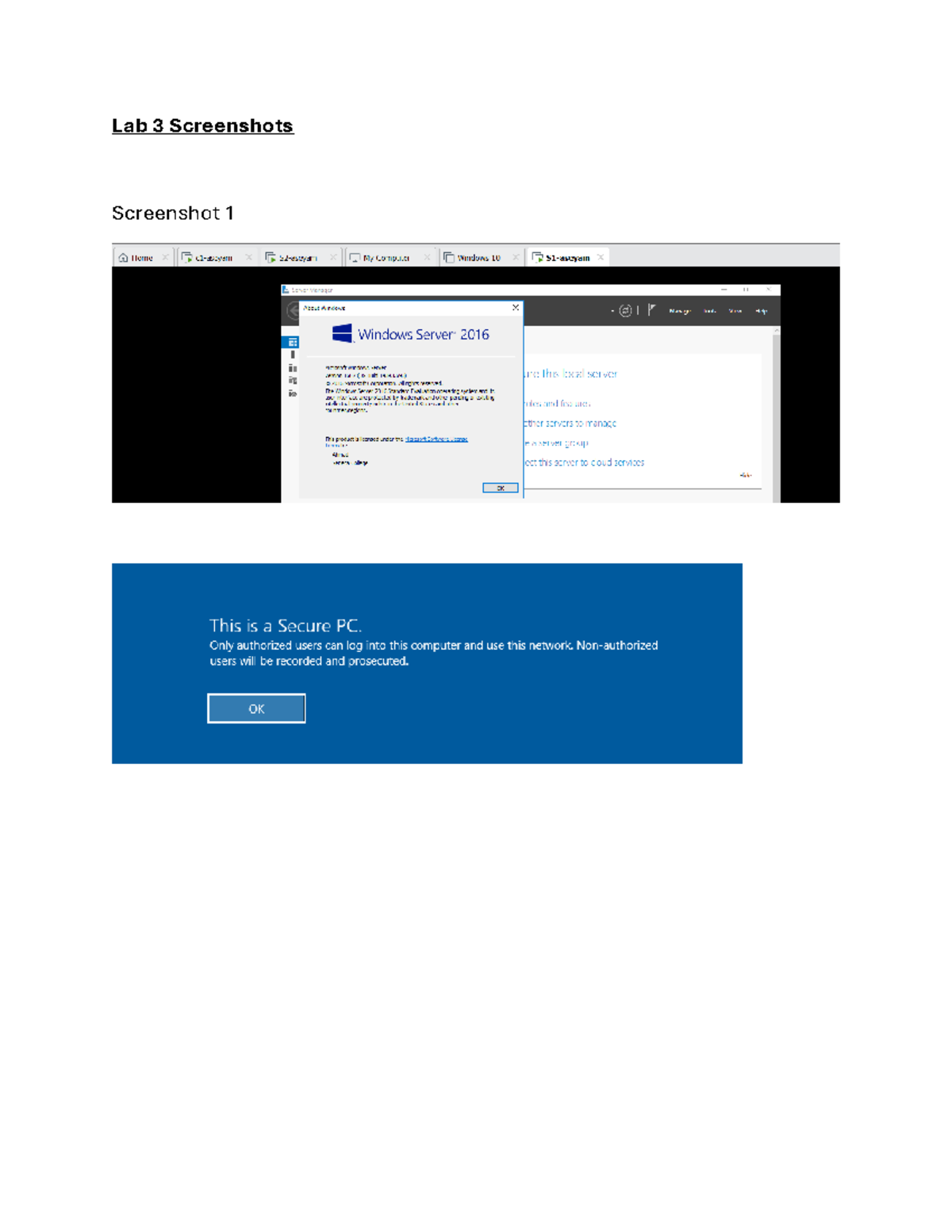 Lab+3-aseyam - This is a document of my English work - Lab 3 ...