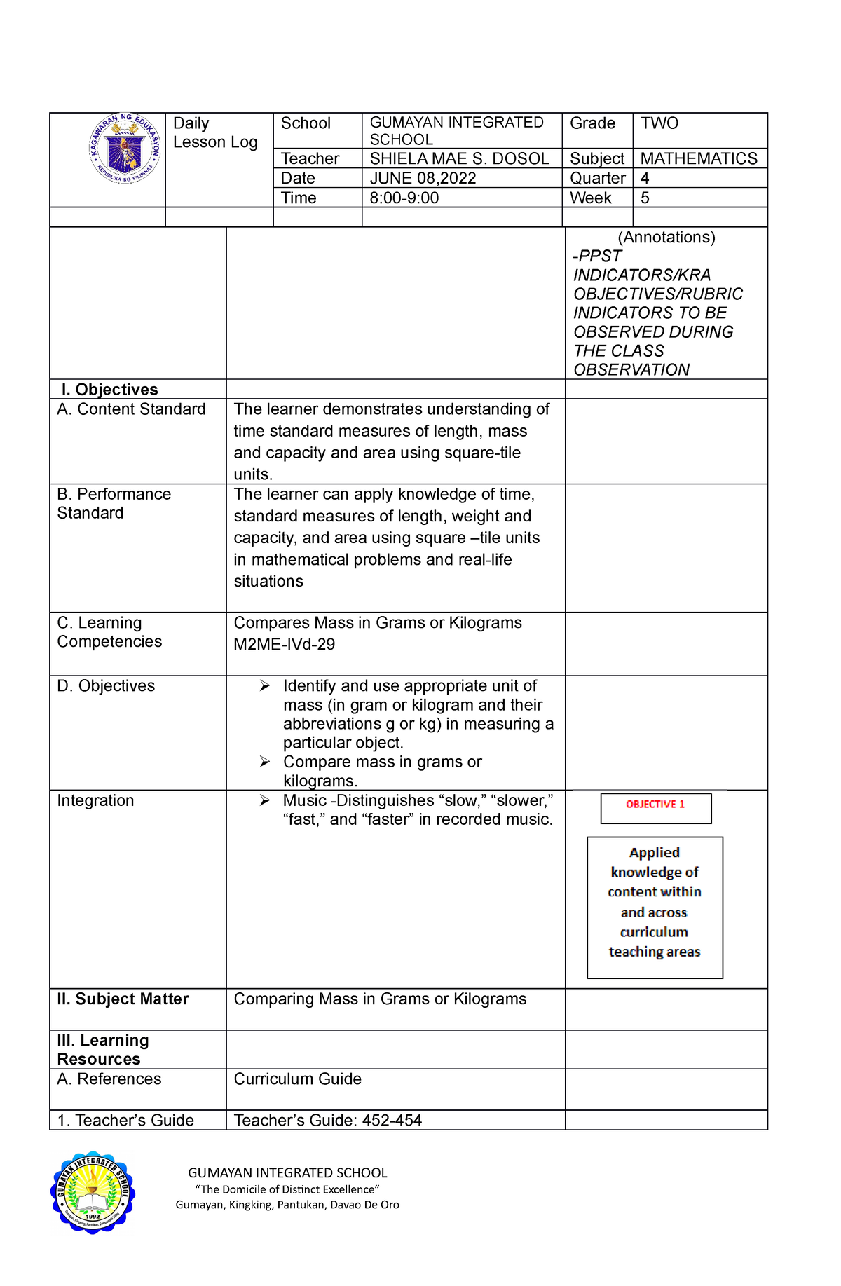 lesson-plan-in-math-co2-classroom-observation-daily-lesson-log