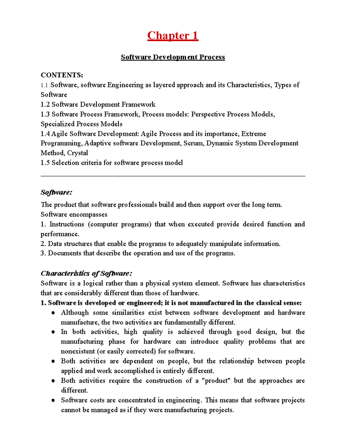 Chapter 1 Notes-1 - Intro to Electronics communication - Chapter 1 ...