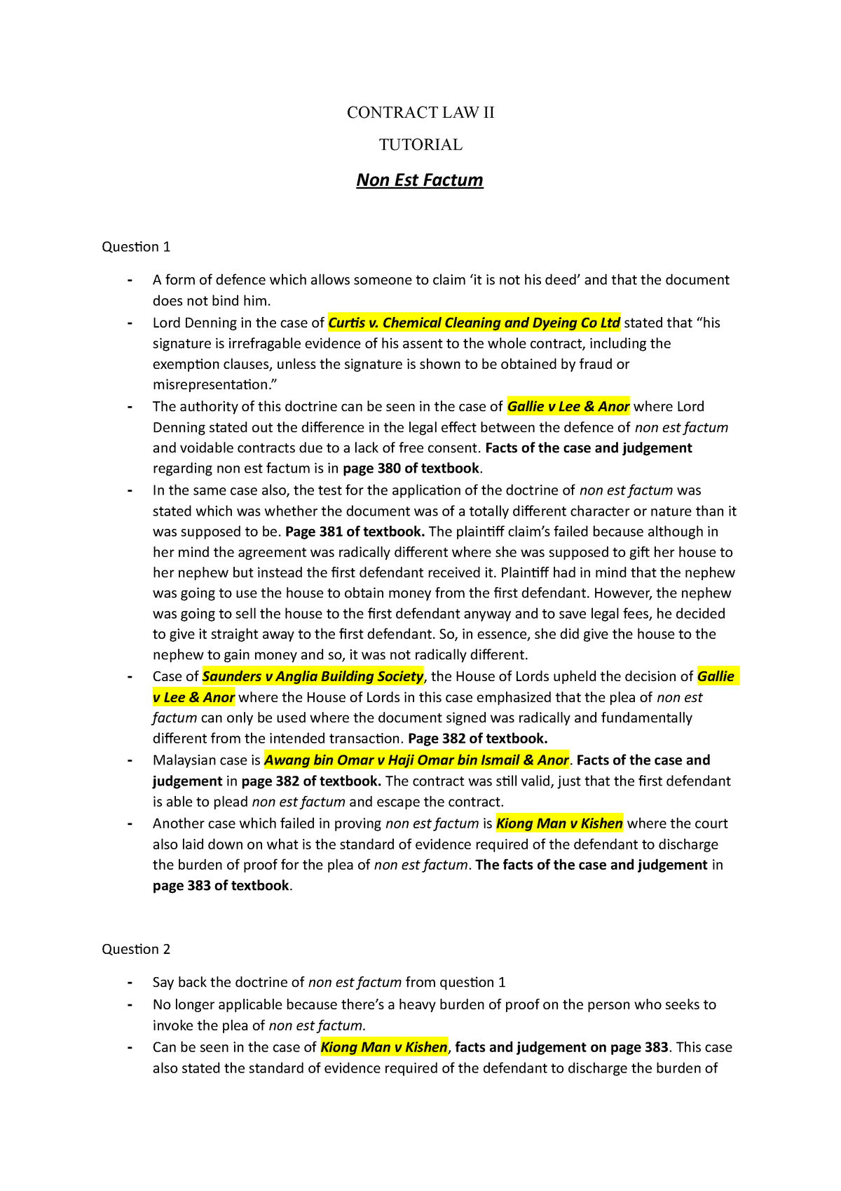 non-est-factum-mistake-frustration-contract-law-ii-tutorial-non