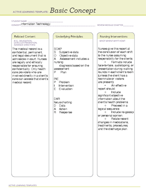 Chapter 43: Bowel Elimination - NUR1211 - ACTIVE LEARNING TEMPLATES ...