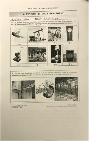 PROB.- Vibraciones- Mecanicas (1).pdf - UNIVERSIDAD AUTÓNOMA DE NUEVO ...