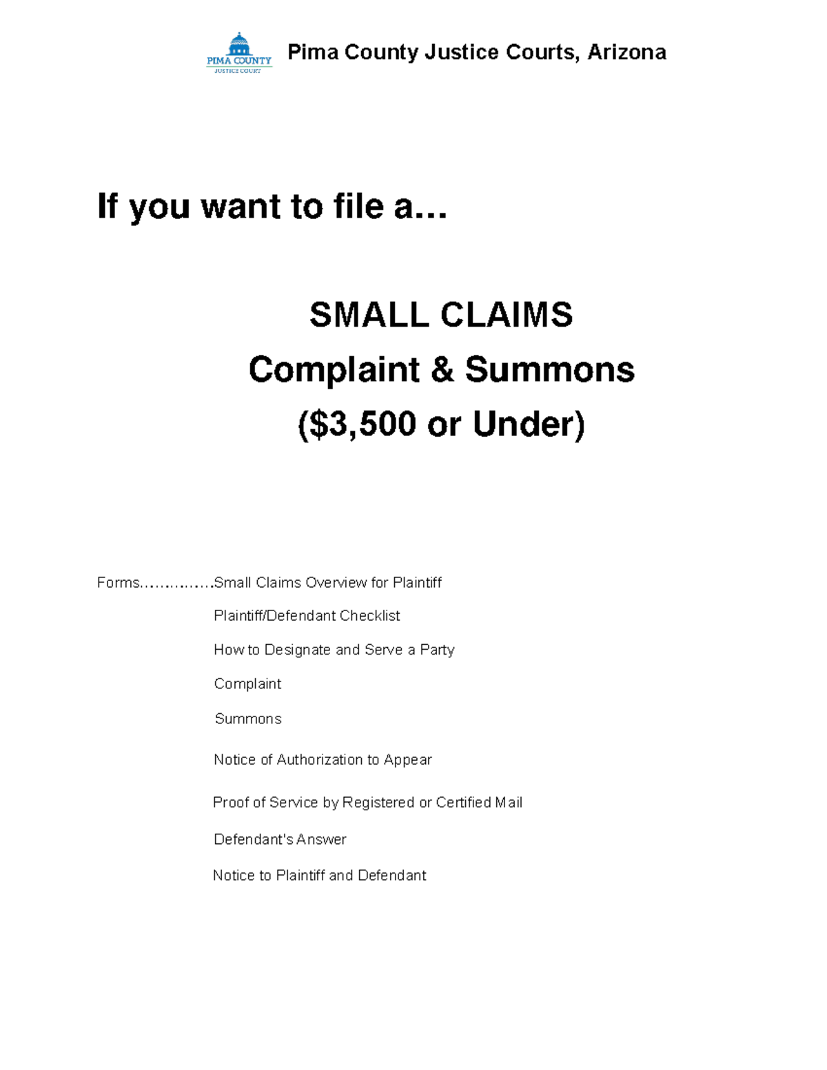 Can You Cancel A Small Claims Case