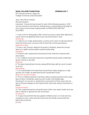 Specialized Crime Investigation 2 With Simulation On Interrogation And