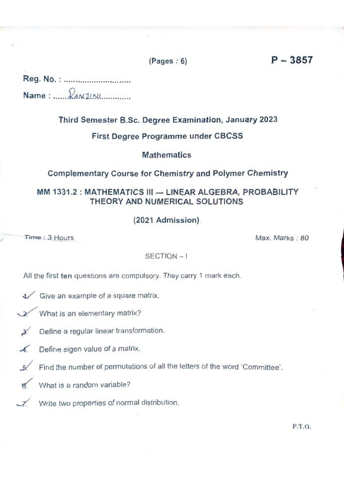 case study on inorganic chemistry