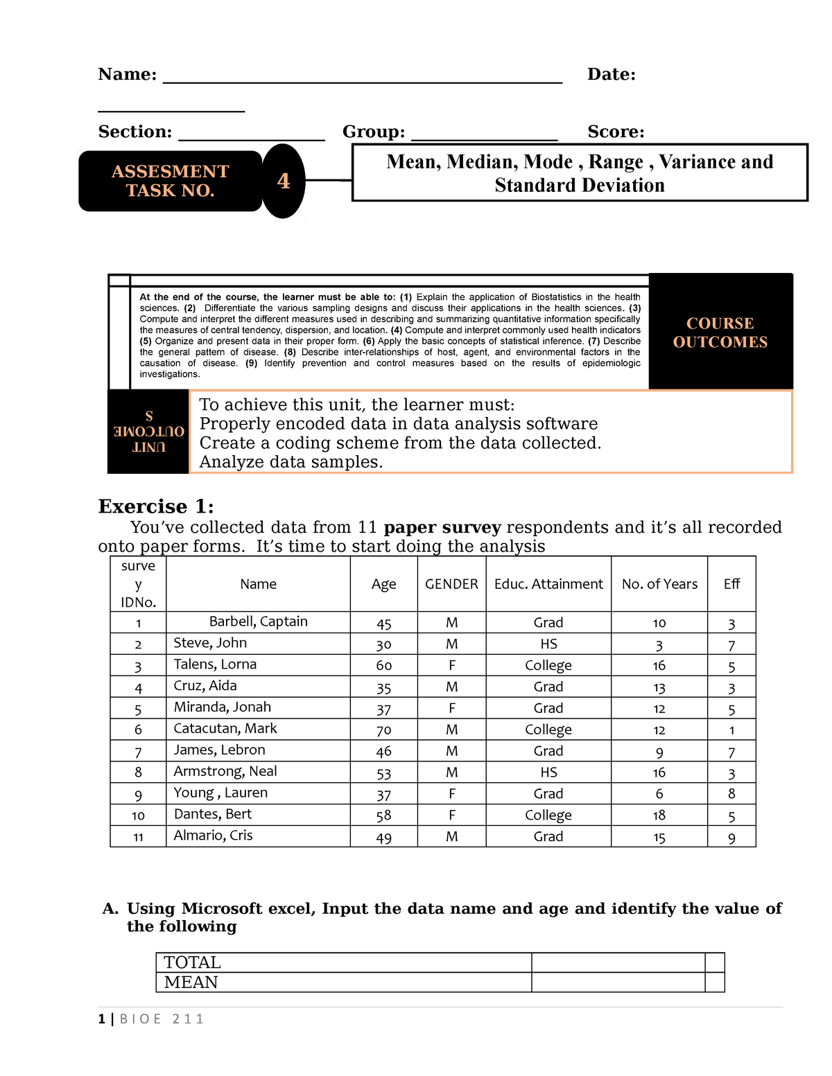 Assessment TASK NO 4 FUTURE NURSING NOTES HOPE IT CAN HELP Name   Thumb 1200 1553 