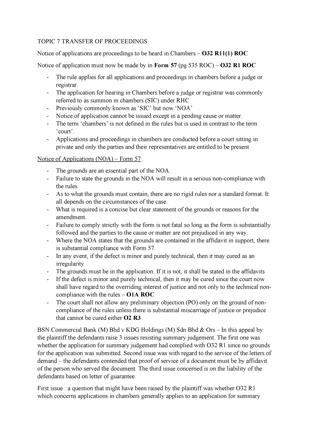 topic-7-transfer-of-proceedings-topic-7-transfer-of-proceedings