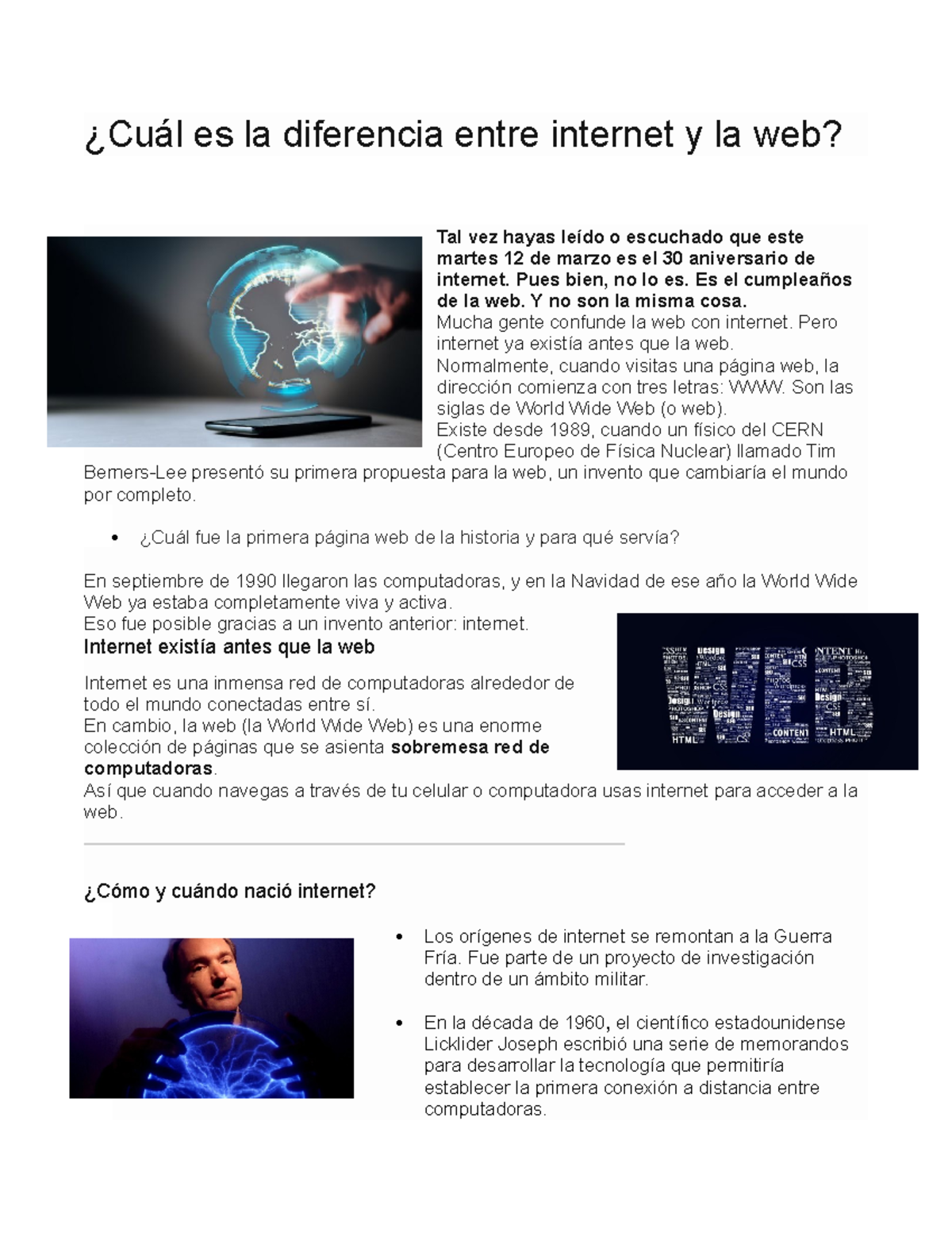 Diegowindows 28 - trabajo informatica - ¿Cuál es la diferencia entre ...