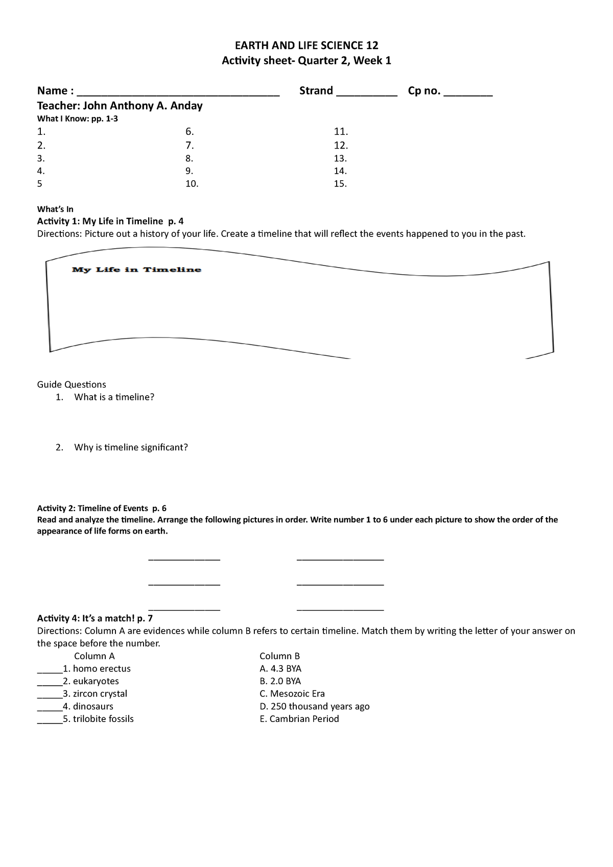 earth-and-life-science-12-answer-sheet-q2-w1-earth-and-life-science