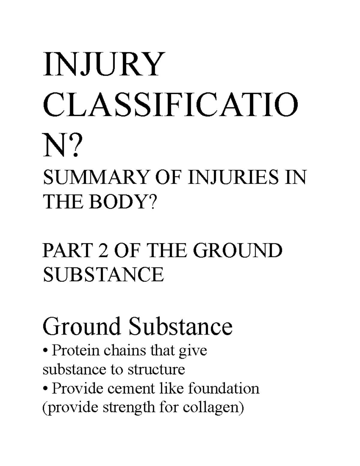 injury-classification-02-ground-substances-injury-classificatio-n