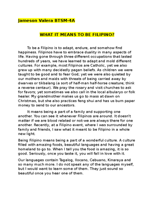 Philippine Culture Evolution - WHAT IS FILIPINO CULTURE? The Filipino ...