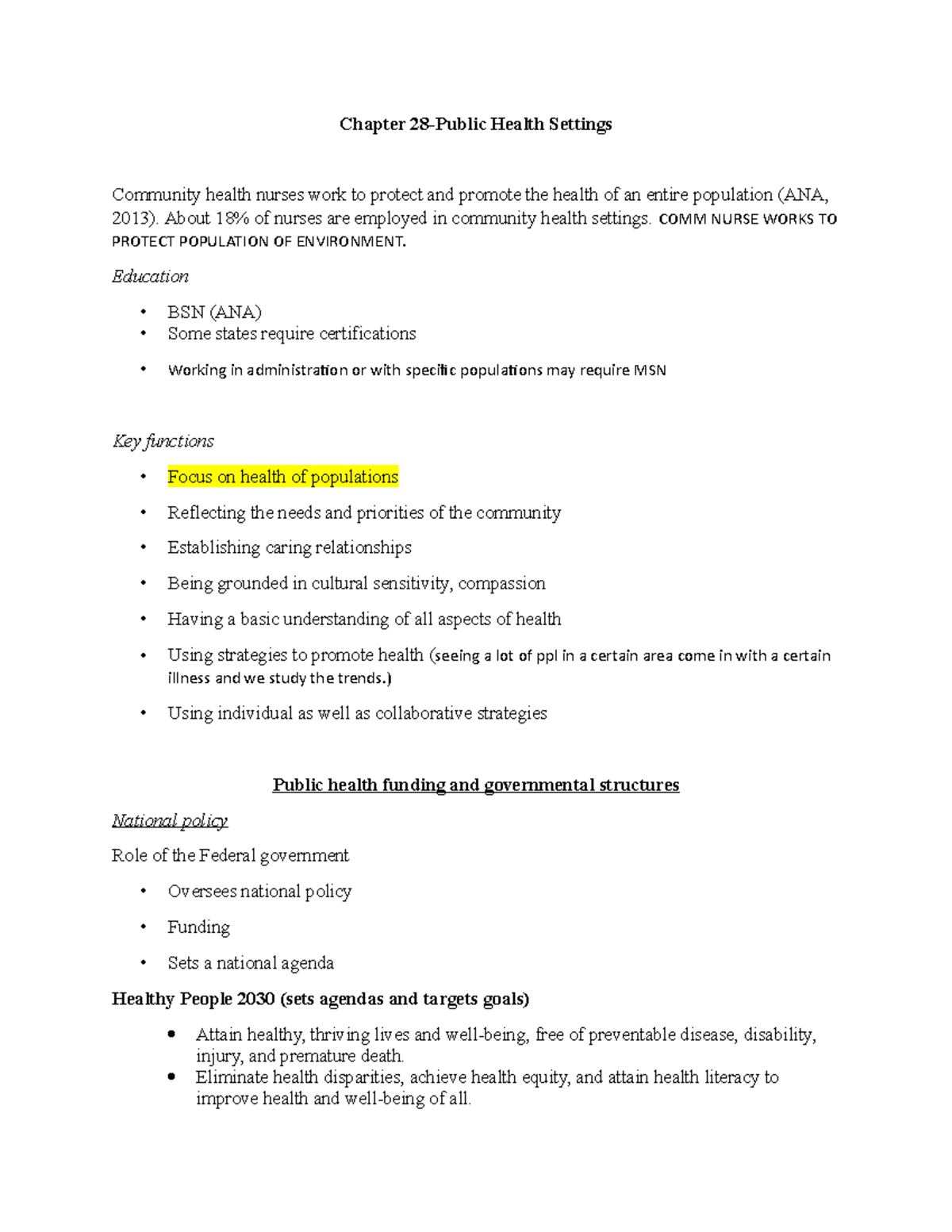 ch-28-study-guide-community-as-a-client-chapter-28-public-health