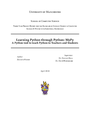 Python Tricks Sample - Python Tricks: The Book Dan Bader What ...