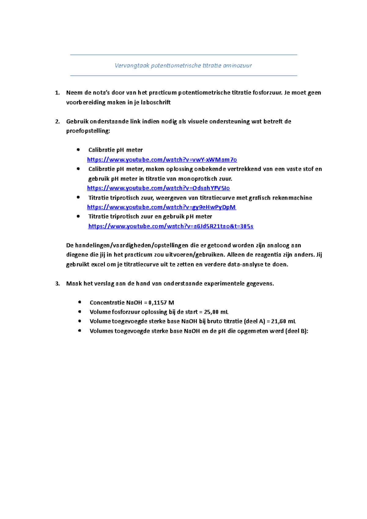 ortho-Fosforzuur 85% (RFE,USP-NF, BP, Ph. Eur.) PRS-CODEX 1 liter