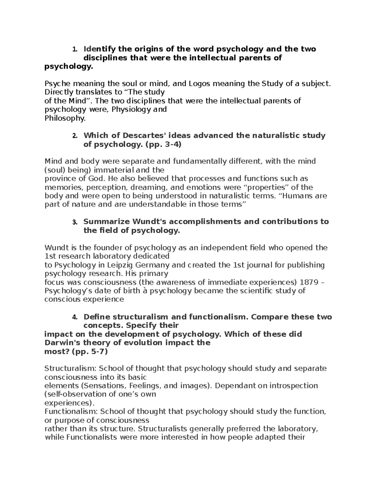 psych-289-unit-1-study-guide-1-identify-the-origins-of-the-word