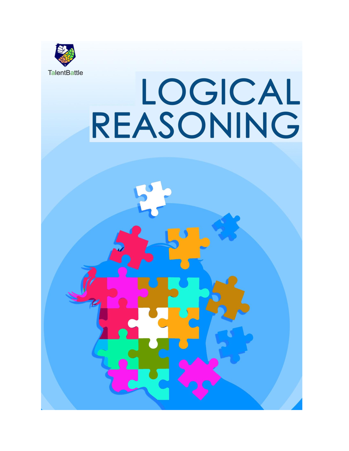 Talent Battle Logical Reasoning Formula BOOK-2 - Table Of Contents ...