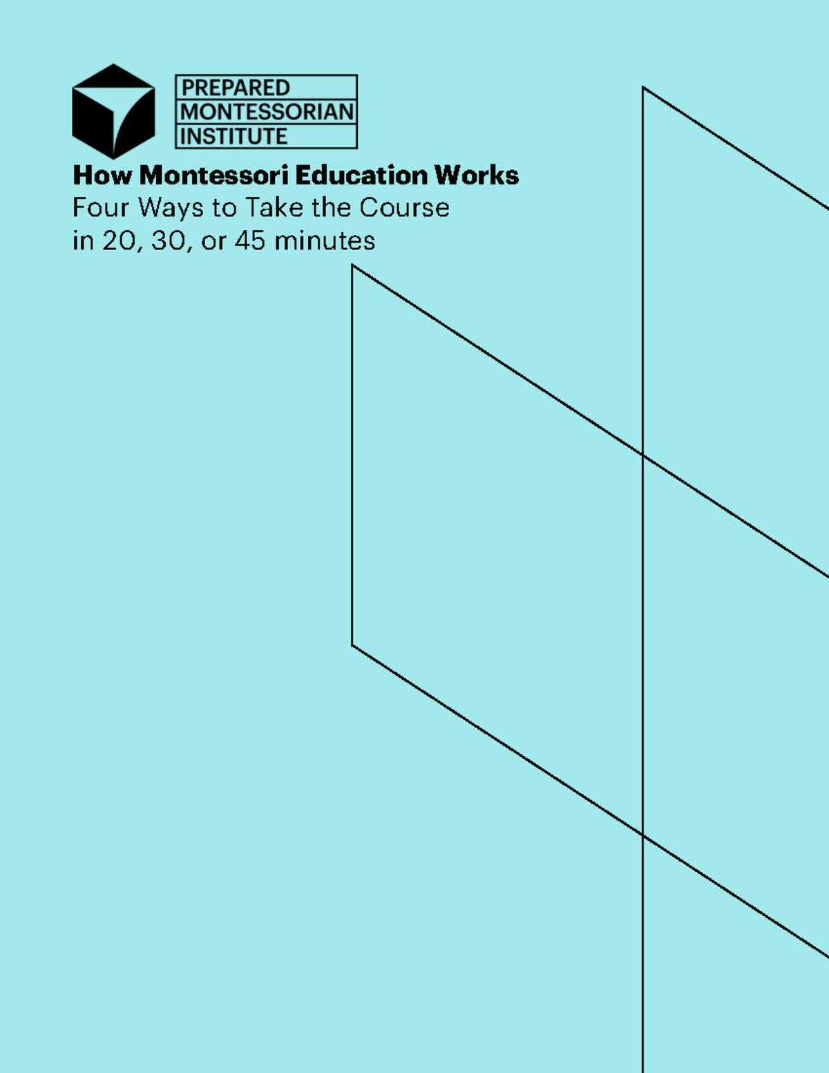 4+Ways+to+Take+the+Course+-+How+Montessori+Education+Works - How ...