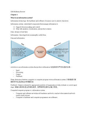 Topic 11 TUTORIAL QUESTION - The Hang Seng University Of Hong Kong ...