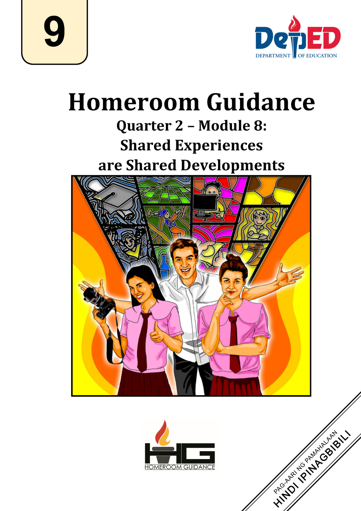 Homeroom Guidance Program Module G10 Week 5-6 08372964u257 - ` Homeroom ...