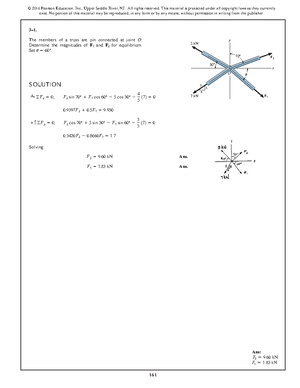 Worksheet 3 and Solutions - Engineering Analysis 2 Northwestern ...