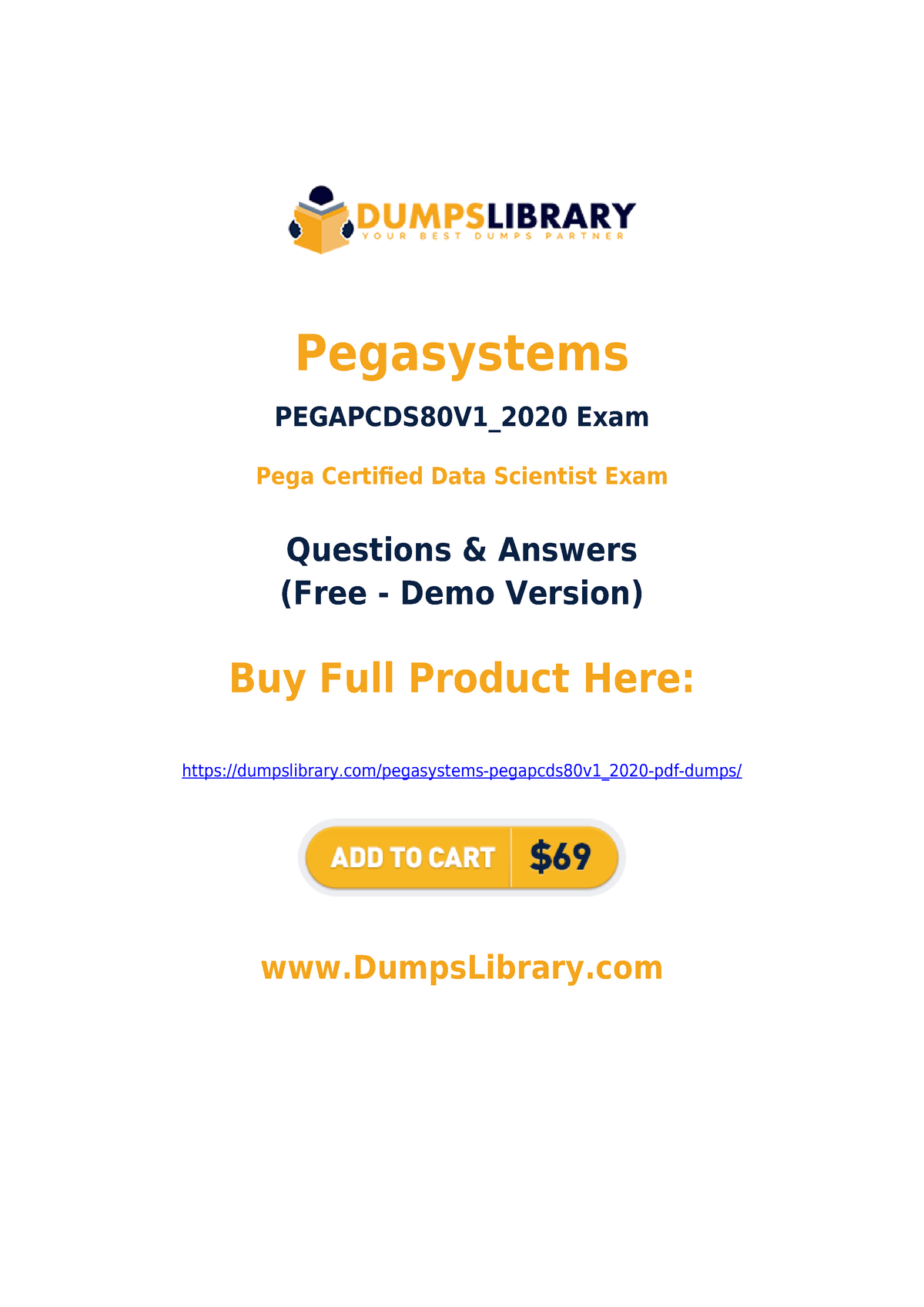 New Pegasystems PEGAPCDS80V1_2020 Dumps [2020] With Sns-Brigh10