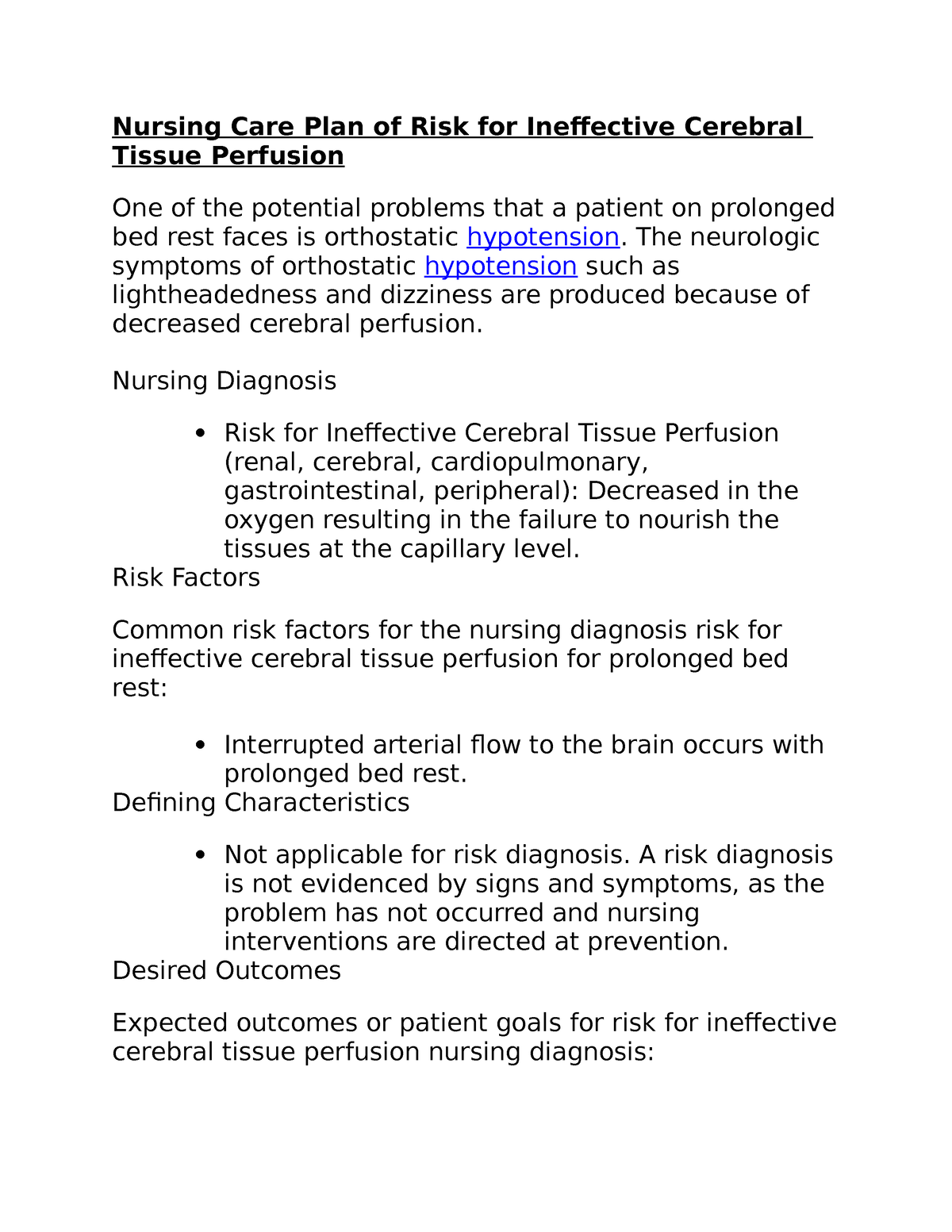 nursing-care-plan-of-risk-for-ineffective-cerebral-tissue-perfusion