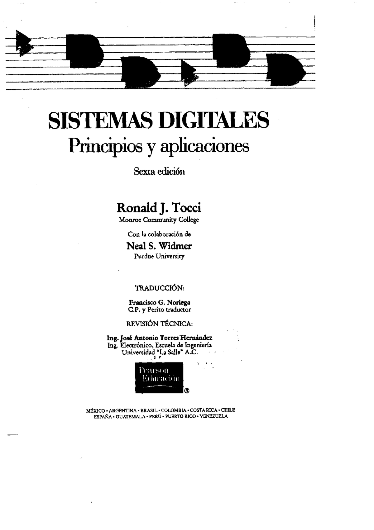 Sistemas Digitales Ronald Tocci - SISTEMAS DIGITALES Principios Y ...