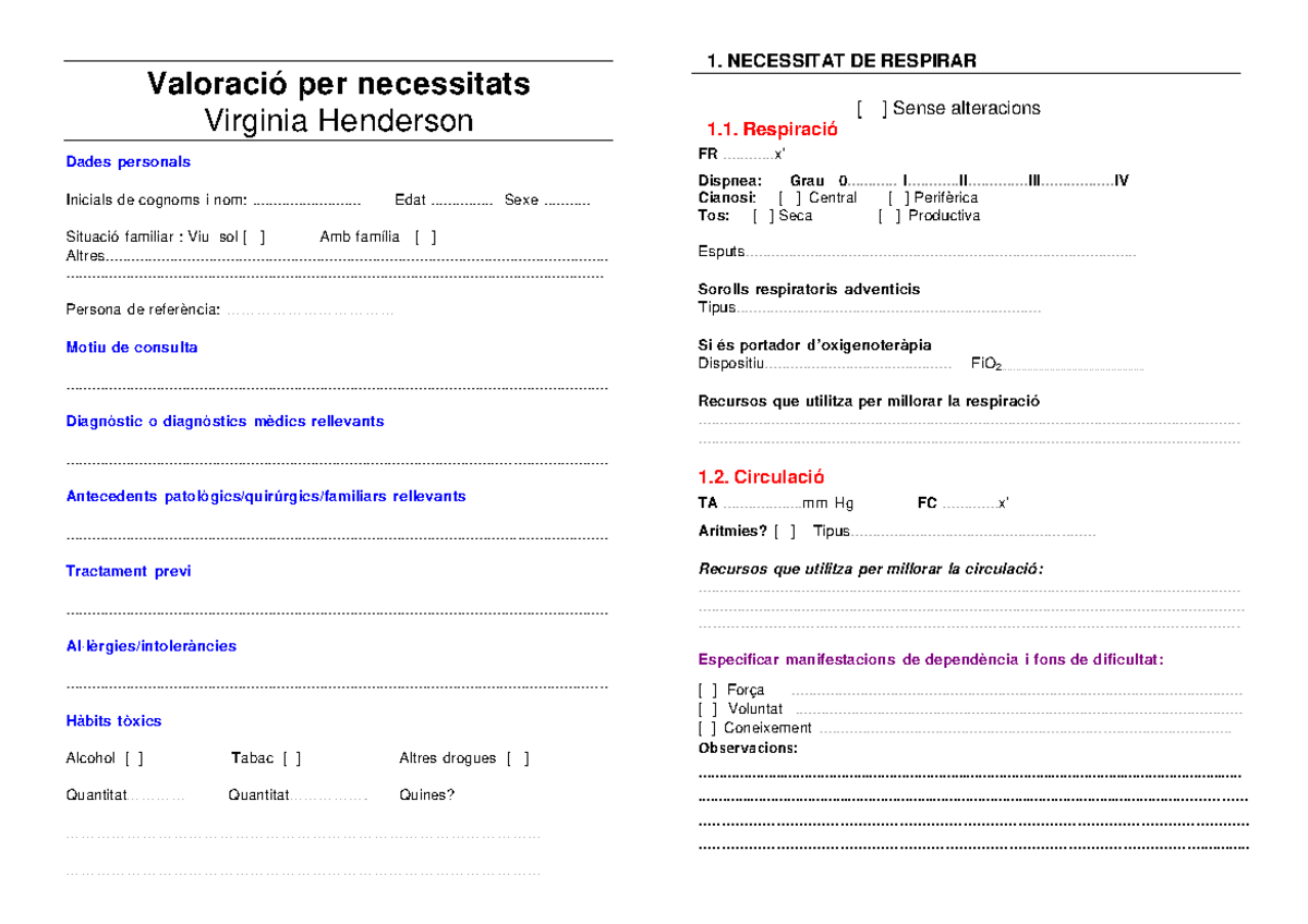 Valoracion pdf - descripción de la valor