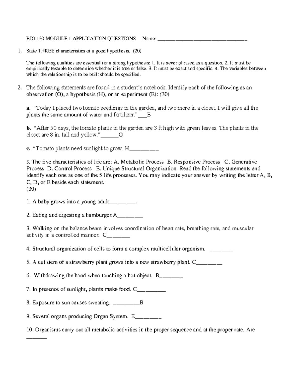 BIO+130+ Module+1+ Application+ Questions+new+++++krc copy - BIO 130 ...