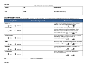 Case Study Impaired Gas Exchange Student Worksheets - Impaired Gas ...